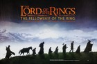 2001 Lord Of The Rings The Fellowship Of The Ring Movie Poster 11x17 Frodo     