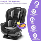 Kids Car Seat Snack Tray  Travel Tray For Kids Car Seat With Cup Holder  Toddler