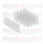 Sonnax Vactest-06 Vacuum Plate Sealing Pad  5 Piece 