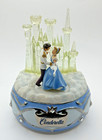 Disney Cinderella s Castle Happily Ever After Music Box - Ardleigh Elliot- Flaws