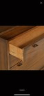 American Of Martinsville Oak Bookcase 1970   s