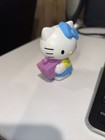 2014 Mcdonald   s Hello Kitty Sanrio Figure Happy Meal Toy 