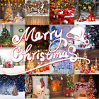 Christmas Photo Backdrop Vinly Photography Background Studio Shooting Props Hot 