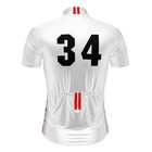 Retro Cutters Cycling Short Sleeve Jersey Cycling Jersey Tops Bicycle Jersey