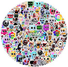 Dandy s World Stickers Waterproof Vinyl Decals Laptop Water Bottle Kids 100 Pcs