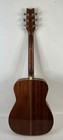 Washburn F-10s Acoustic Guitar Solid Spruce Top Mahogany Back Sides Bound Body