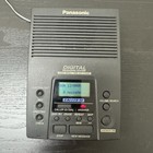 Panasonic Kx-tm150b Caller Id Compatible Digital Answering System Working