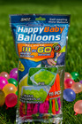      1 110 Quick Fill Water Balloons  10 Bags      Free Shipping     Usa Seller          