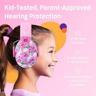  Kids Ear Protection Earmuffs - Noise Cancelling Headphones For Unicorn Dream