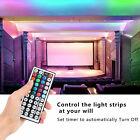 44 Key Ir Remote Controller Rgb Control Box Dc 12v For Led 3528 5050 Strip Light