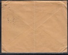 Austria Commercial Cover Vienna To Philadelphia 2-5-1935 Cancel
