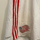 Adidas New England Revolution Shorts Mens 2xl Mls Soccer Authentic Home