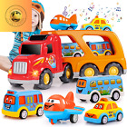 Nicmore Toddler Toys Car For Boys  Kids Toys For 1 2 3 4 Year Old Boys 