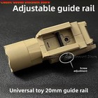Tactical X300 X300u Led Weapon Light Rail Mount Strobe Hunting Flashlight