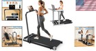 Lightweight Electric Treadmill With Remote Control