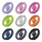 Double-side Magnetic Phone Ring Holder Finger Grip For Mag Safe Kickstand Stand