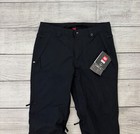 686 Standard Shell Nwt Mens Sz Medium Black Infidry Warm Snow Ski Pants Kcr213