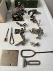 Lot Of Singer Sewing Machine Attachments