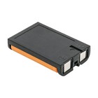 Kastar 3 6v Ni-mh Rechargeable Battery For Panasonic Hhr-p107 Hhr-p107a Type 35