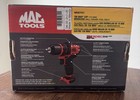 Mac Tools 12v Max 3 8  Brushless Drill Driver  tool Only  Mcd701 Brand New 