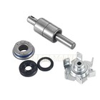 Water Pump Repair Kit Set Shaft Impeller For Honda Vf1100c Magna 1100 1983-1986