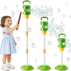 Standing Bubble Machine For Kids  Height 47 In Automatic Bubble Toys With Blower