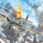 Volantexrc 4-ch Rc Plane  Spitfire V2 Remote Control Airplane For Adult Beginner