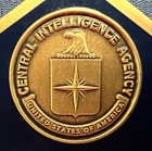 Very High Quality C i a  Commemorative 9-11 --  Challenge Coin