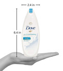 Dove Gentle Exfoliating Body Wash Nutrium Shower Gel 200 Ml   6 76 Fl Oz 3 Pack