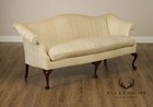 Southwood Queen Anne Style Mahogany Sofa