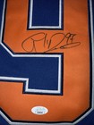 Connor Mcdavid Signed Edmonton Oilers Jersey Autographed Proof Jsa