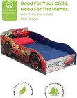 Disney pixar Cars Wood Toddler Bed