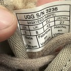 Ugg Australia Men s Neumel Suede Casual Boots Gray Size 9