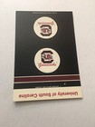 Matchbook Cover Matchcover 40 Strike Salesman   s University South Carolina