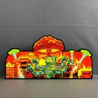 Attack On Mars Pinball Topper Led Lightbox Illuminate Your Gaming