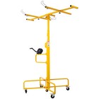 Drywall Lift Panel 13  Lift Drywall Panel Hoist Jack Lifter Jack Rolling Caster