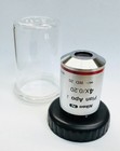 Nikon 4x 0 20 Plan Apo Apochromat Lambda Microscope Objective Lens For Eclipse