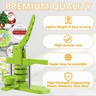 Mk bear Button Maker Machine - Multiple Sizes 1 25in 2 25in  Kit For Diy Gif   