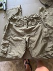 Boy Scouts Mens Small  30x36  Switchback Zip Off Green Uniform Pants Bsa