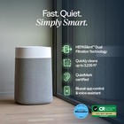 Blueair Air Purifiers For Large Rooms  Cleans 3 048 Sqft In One Hour  Hepasilent