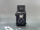 Lubitel 166 V Vintage Camera  Lomo Tlr Medium Format6x6 Film Camera Ussr