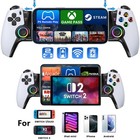Mobile Gaming Controller For Ps Remote Play ios wireless Phone Game Controller