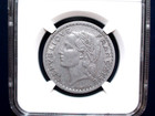 1948b France Five Francs Ngc Au55 5f Coin Priced To Sell 