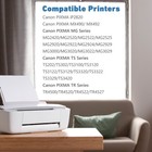 Pg-245xl Cl-246xl Ink Cartridge For Canon 245 246 Pixma Mg2522 Ts3322 Tr4522 Lot