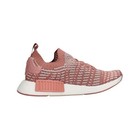 Adidas Nmd R1 Stlt Primeknit Running Shoes In Ash Pink     Sz 9