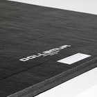 Dollamur 5 x10 x1 25  Wrestling Mat  Black  Workout  Exercise  Gymnastics  Yoga