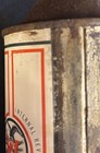 Vintage 1940 s Cone Top Beer Can Wiedemann Bohemian Beer Newport  Ky