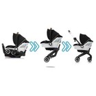 Evenflo Gold Shyft Dualride Moonstone New