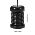 2-24 Packs Arrays Ionic Detox Cell Foot Spa Baths Aqua Cleanse Machine Health