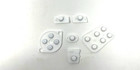 Nintendo N64 Controller Repair Replacement Silicon Conductive Pads Free Shipping